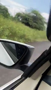 barmer news python tied to bike and dragged video viral