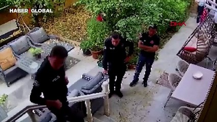 Konya'da ihbara giden polis bıçaklandı