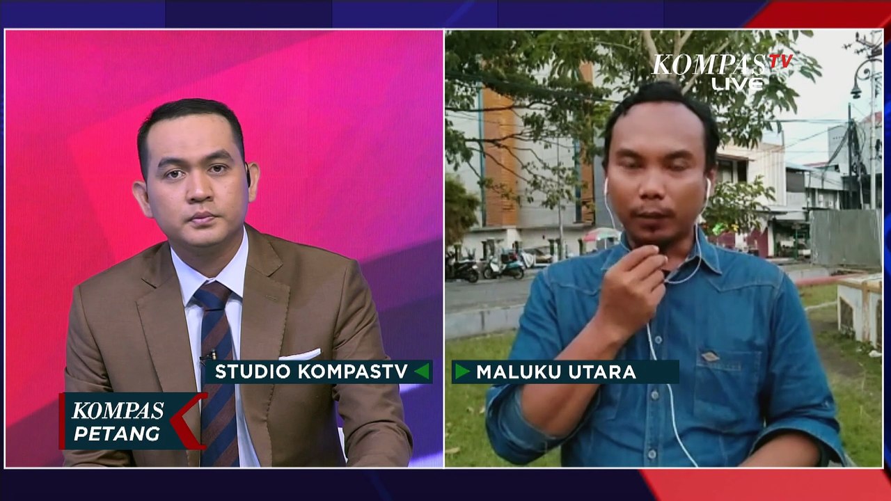 Update Terbaru! Insiden Kebakaran Kapal Cagub Malut Benny Laos, Polisi Periksa 9 Saksi