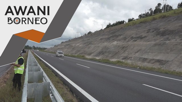 Semua pakej Lebuh Raya Pan Borneo Sabah dalam status pelaksanaan