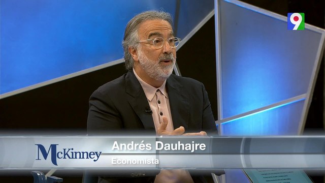 Andrés Dauhajre “Con el la Reforma Fiscal el PRM podría perder el congreso en la próximas elecciones”| Mckinney