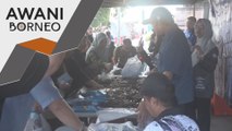 Kapal di kawasan pendaratan ikan mega Sarawak akan ditambah - LKIM