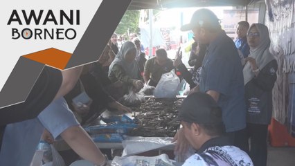 Kapal di kawasan pendaratan ikan mega Sarawak akan ditambah - LKIM