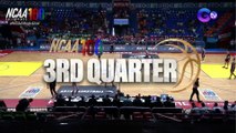 NCAA Basketball Perpetual vs Letran (Third Quarter) | NCAA Season 100