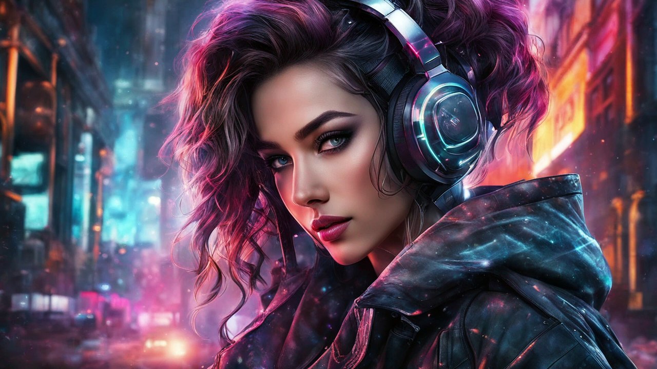 Best Of Hard Techno Music Mix 2024 October Part  7