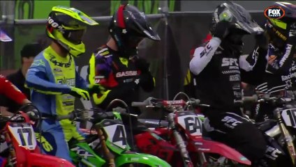 2024 Australian Supercross Rd.2 Redcliffe, Kayo Stadium - SX1 Final1