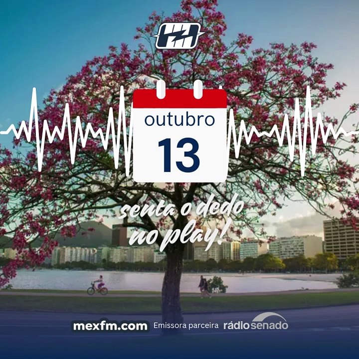 Bom dia (13/Out/2024) #webradiomexfm #goodvibes #mexfm #mexnews #bomdia #domingou