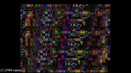 Dragon Buster[AC Round 1-16]