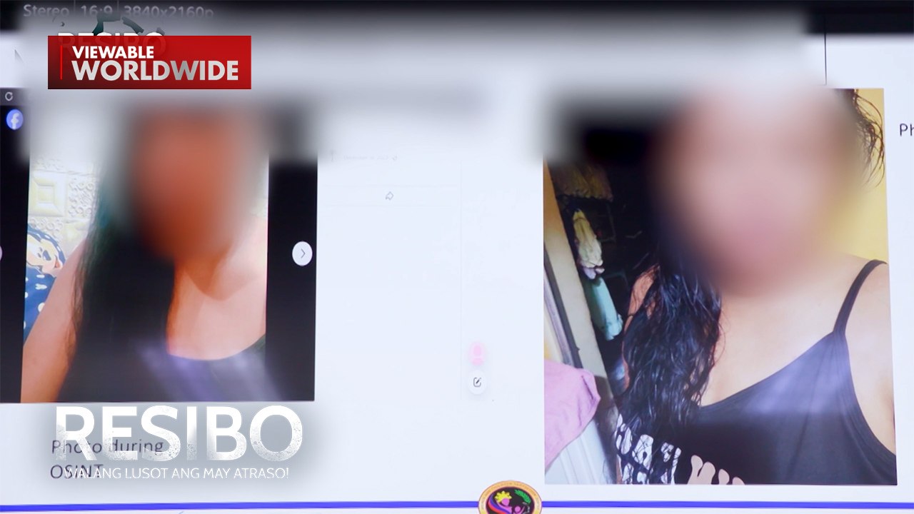 Babae na naging biktima ng eksploytasyon noon, pinaghahanap ng mga awtoridad?!  | Resibo