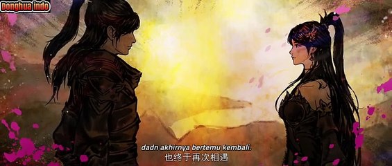 Battle Through the Heavens Season 5 Episode 116 Sub Indo‼️