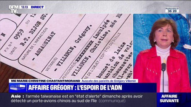 Affaire Grégory: 40 ans après sa mort, l'avocate des époux Villemin revient sur les nouvelles expertises