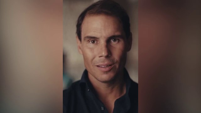Vídeo Completo. ❤️ Rafael Nadal dice adiós al tenis con un emotivo mensaje de despedida. ❤️ #GraciasRafa Full Video. ❤️ Rafael Nadal says goodbye to tennis with an emotional farewell message. ❤️ English subtitles #ThanksRafa