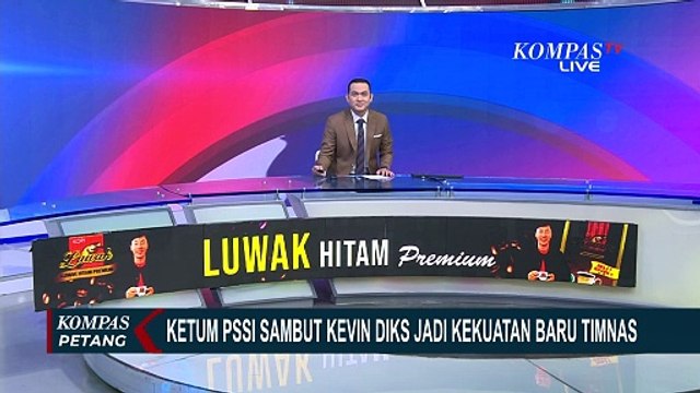Ketum PSSI Erick Thohir hingga Maarten Paes Sambut 'Kekuatan Baru' Timnas Indonesia, Kevin Diks