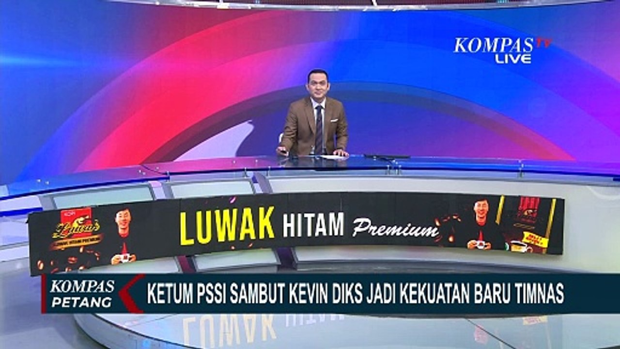 Ketum PSSI Erick Thohir hingga Maarten Paes Sambut 'Kekuatan Baru' Timnas Indonesia, Kevin Diks