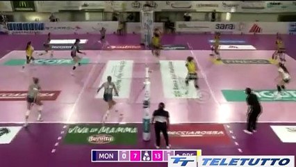 Video News - Valsabbina, esordio al Palageorge con Lecco