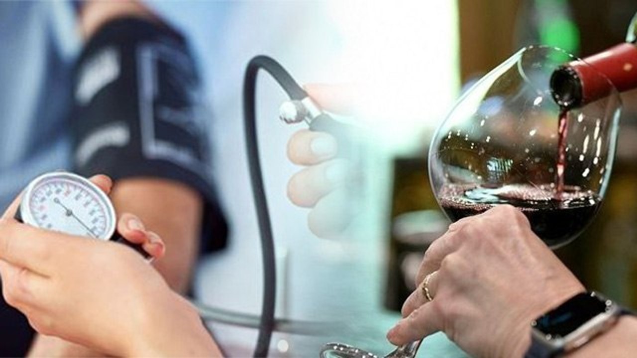 High Bp Me Alcohol Peene Se Kya Hota Hai :  High Bp me Sharab Pina Chahiye Ya Nahi  |Boldsky