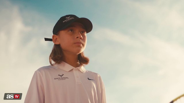 El homenaje a Rafa Nadal ❤️ desde su academia, refleja el sentir del día después del adiós. ❤️ The tribute to Rafa Nadal from his academy reflects the feeling of the day after goodbye.