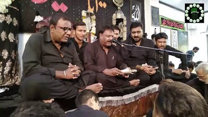 Jang ko qasim e na shah ke || Marsiya || Soz Salam || Ghulaman e 14 Masoomeen