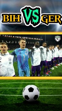 Undav-Brace! Germany remain unbeaten | Germany vs. Bosnia & Herzegovina | Highlights Nations League