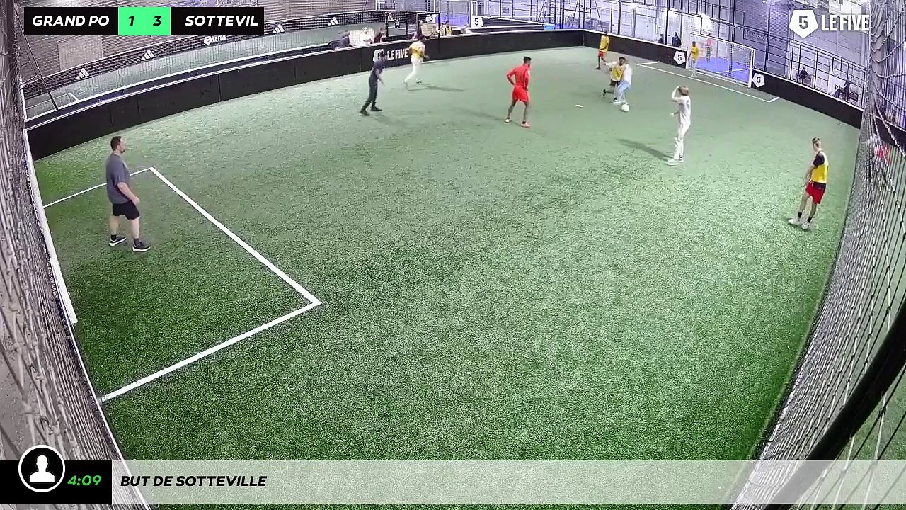 But de SOTTEVILLE