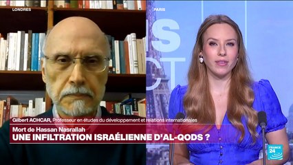 Le chef du Hezbollah est-il mort suite à une infiltration israélienne des unités d'élites en Iran ?