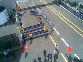 24h du Mans 2008 : 15 minutes avant la fin