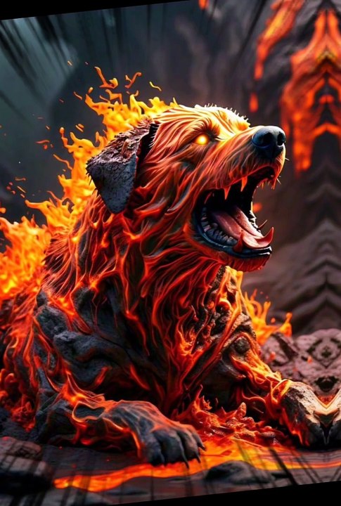 Different Animals fusion