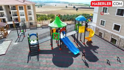 Bakan Kurum: 'Her bir kardeşimizi sağlam yuvalarına kavuşturana kadar durmayacağız'