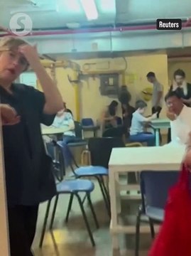 Rocket barrages from Lebanon trigger sirens, strikes intercepted, says Israeli army