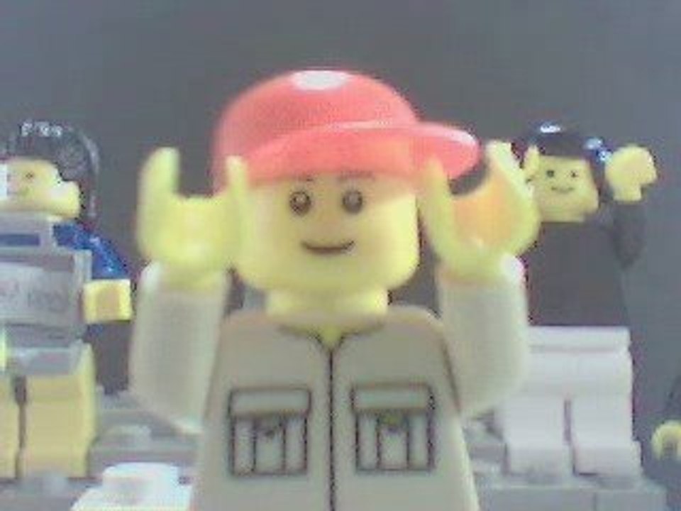 Le Banquier Lego Deal or no Deal