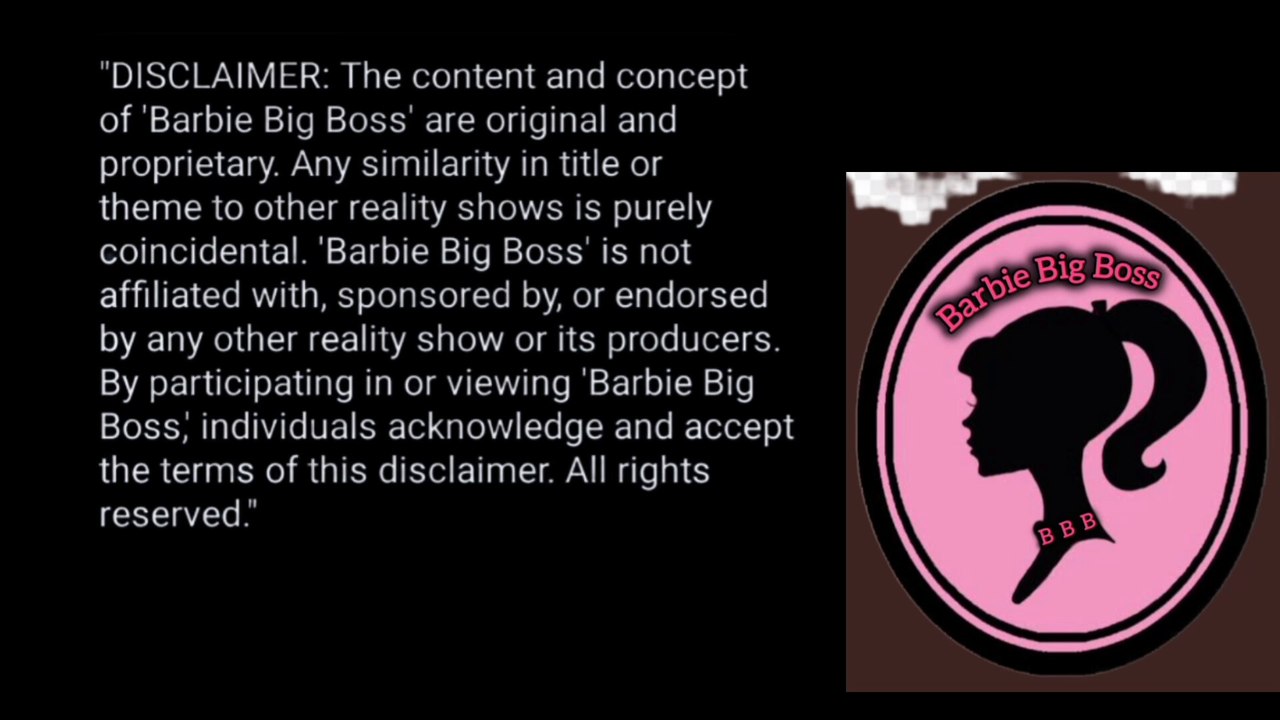 Barbie Big Boss