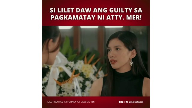 Lilet Matias, Attorney-at-Law: May pakulo si Trixie para kay Aera! (Episode 156)