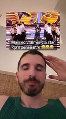 Masseo favori de la Star Academy ?