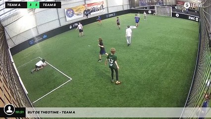 But de Theotime - Team A