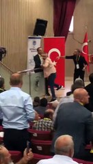 Yeni Malatyaspor kongresinde yumruklu kavga