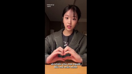 Viet Sub - IVE An Yujin Bubble Live 241010