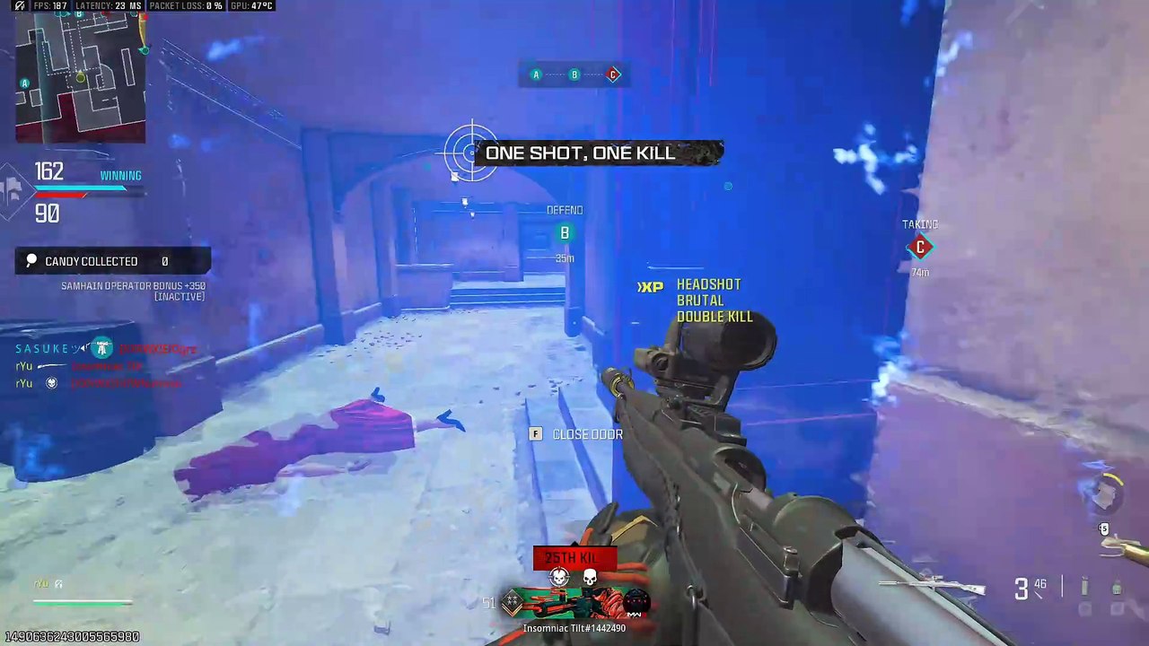 Call of Duty: Modern Warfare III - Multiplayer Gameplay (No Commentary) #mw3 #callofduty #gaming