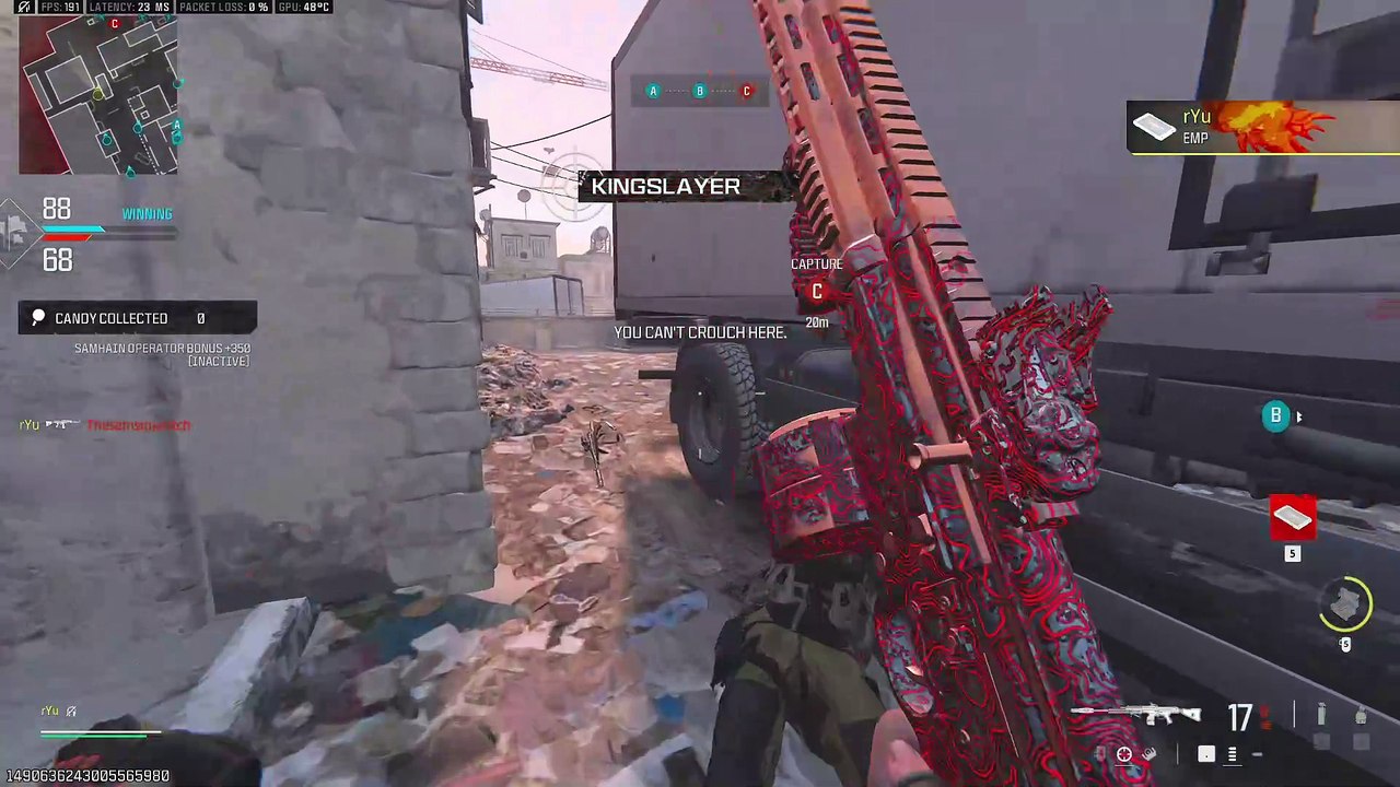 Call of Duty: Modern Warfare III - Multiplayer Gameplay (No Commentary) #mw3 #callofduty #gaming