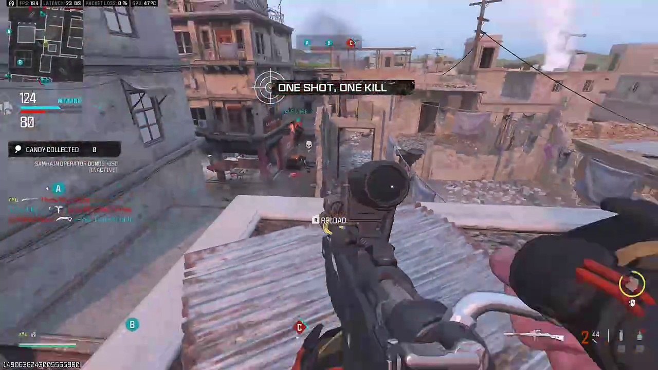 Call of Duty: Modern Warfare III - Multiplayer Gameplay (No Commentary) #mw3 #callofduty #gaming