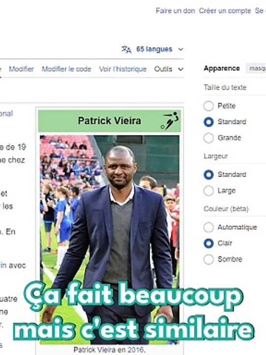 RODRI OU HAALAND NE JOUENT PAS PLUS QUE VIEIRA OU HENRY !