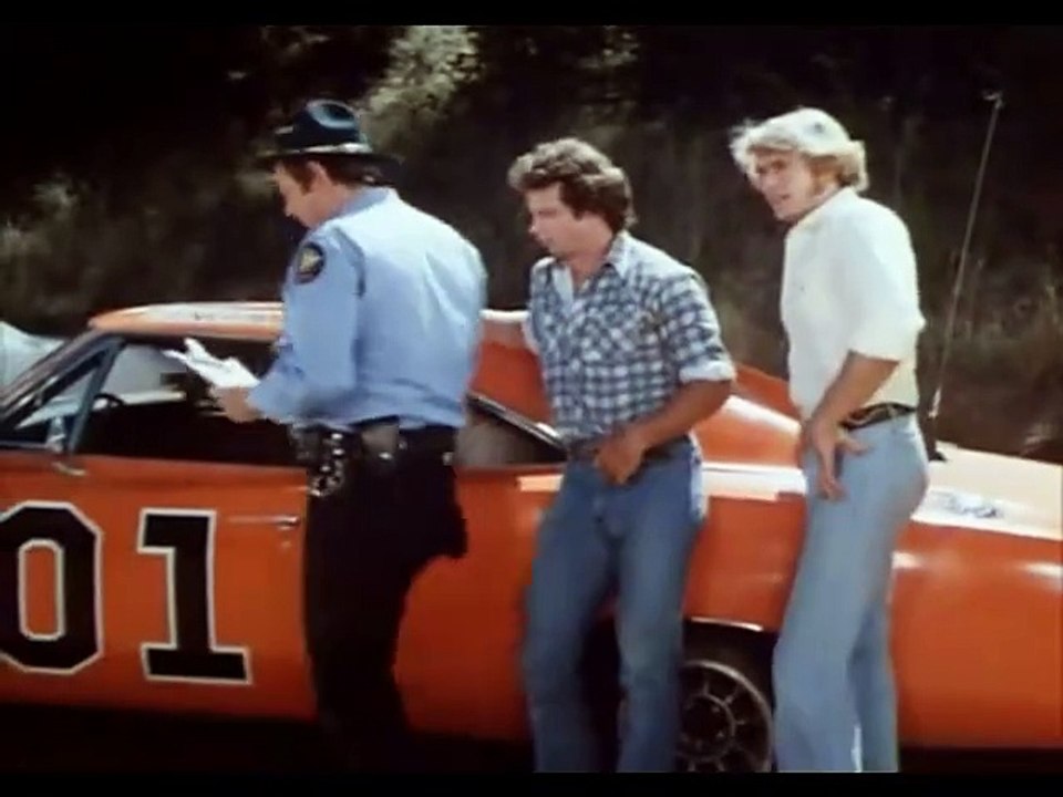 Ein Duke kommt selten allein S03E06-Boss und der Sensemann