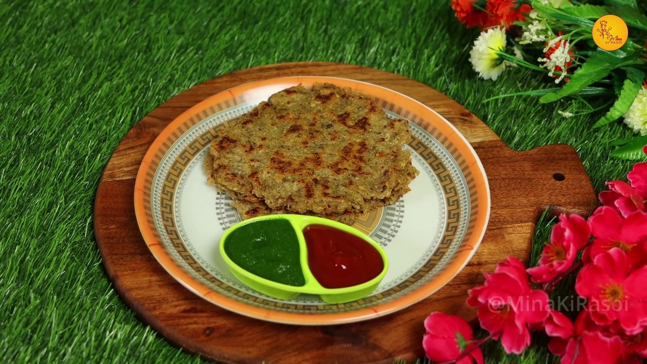 आलू का टेस्टी और स्वादिष्ट नाश्ता | Healthy Potato Breakfast in 10 Minutes| Mina Ki Rasoi