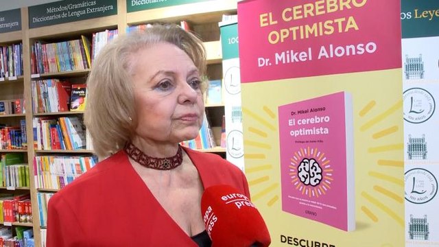 Muere Mayra Gómez Kemp, la histórica presentadora del 'Un, dos, tres', a los 76 años