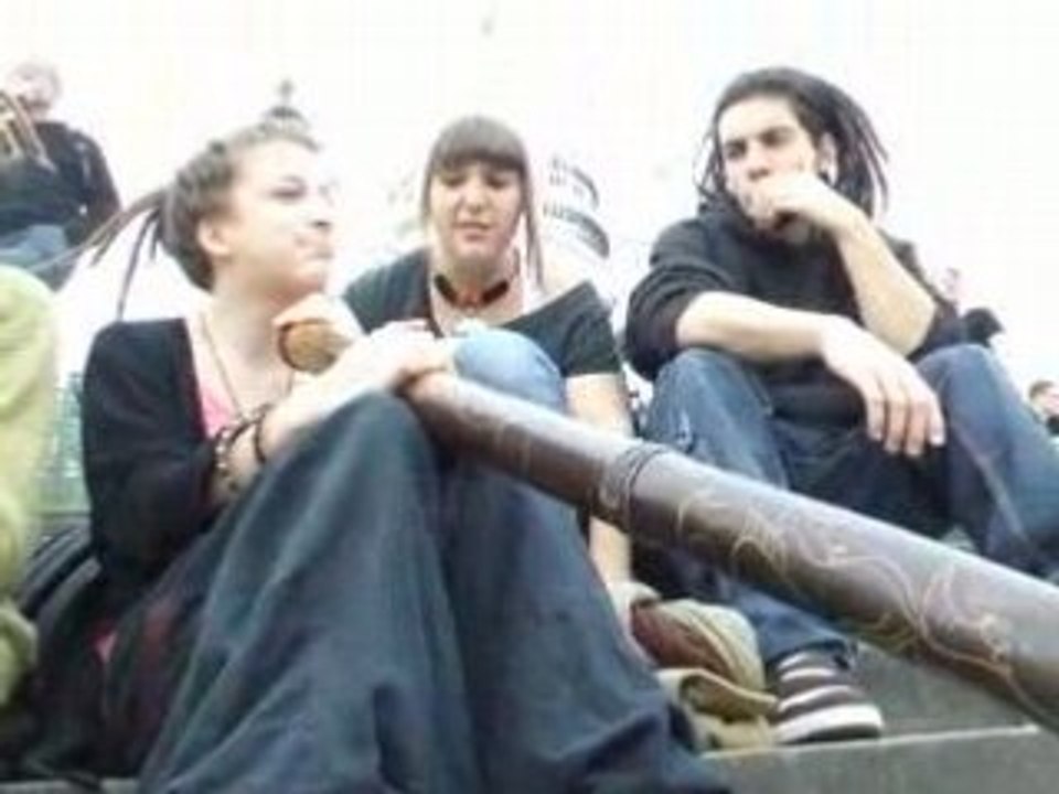 Didgeridoo