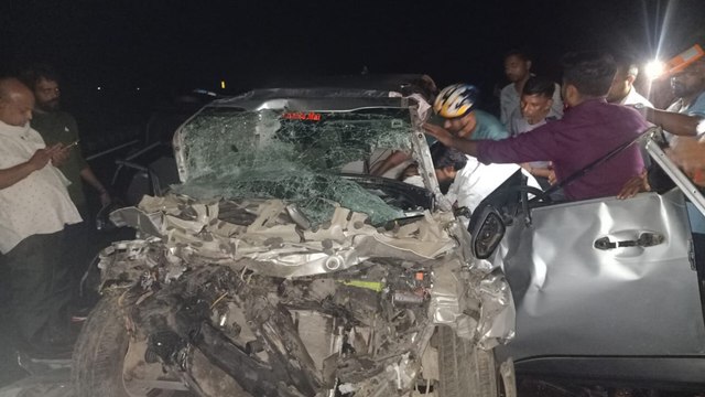 लखनऊ आगरा एक्सप्रेसवे दुर्घटना लेटेस्ट अपडेट: दो विदेशी महिलाओं की मौत, क्या कहते हैं एसएसपी इटावा?