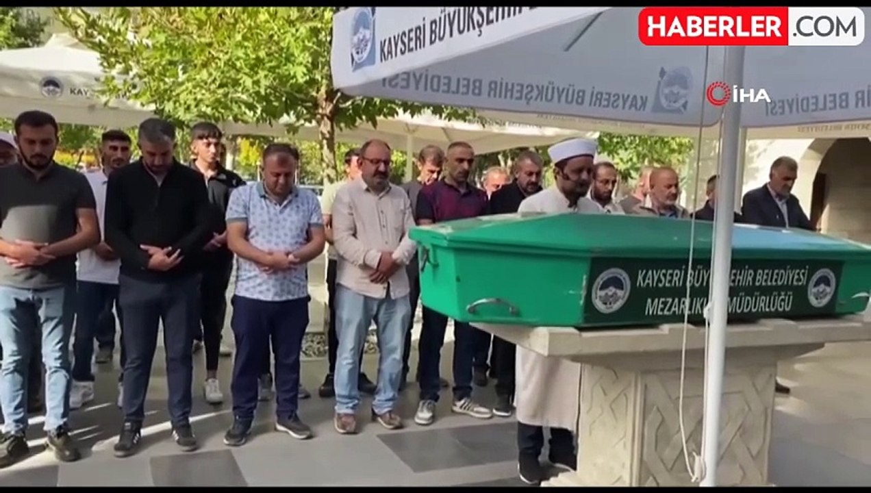 Düğünde Kuzen Cinayeti: S.İ. Toprağa Verildi