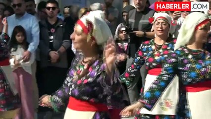Menteşe'de 7'inci Tarhana Festivali Coşkuyla Gerçekleştirildi