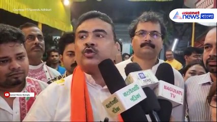 ফালাকাটা থেকে গার্ডেনরিচ, কেন বারবার দুর্গাপুজো প্যান্ডেলে আক্রমণ? গর্জে উঠলেন শুভেন্দু