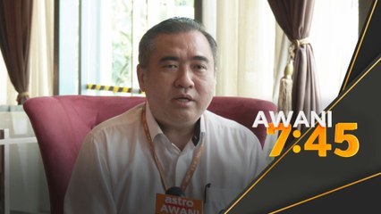 Subsidi diesel: Kalau dia nak saman, kita hadapi sajalah - Loke