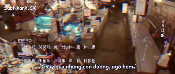 Luyến Tiếc Những Vì Sao Tập 20 Vietsub